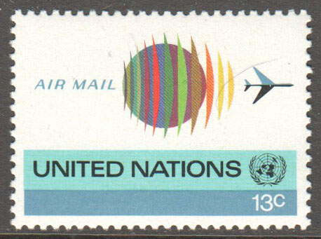 United Nations New York Scott C19 MNH - Click Image to Close